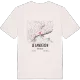 Le Landeron karta t-shirt