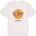 Le Luot circle t-shirt