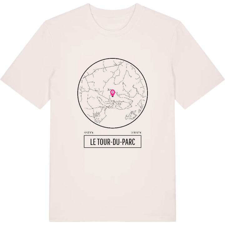Le Tour-du-Parc t-shirt – t-shirt from PinShirt
