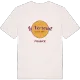 Le Versoud circle t-shirt