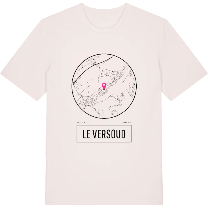 Le Versoud t-shirt – t-shirt from PinShirt