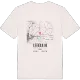 Leboulin karta t-shirt