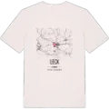 Leck karta t-shirt