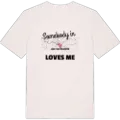 Someone in Ledeč nad Sázavou loves me t-shirt