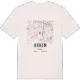 Ledegem karta t-shirt