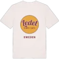 Ledet cirkel t-shirt