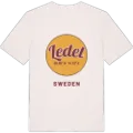Ledet cirkel t-shirt