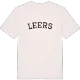 Leers böjd t-shirt