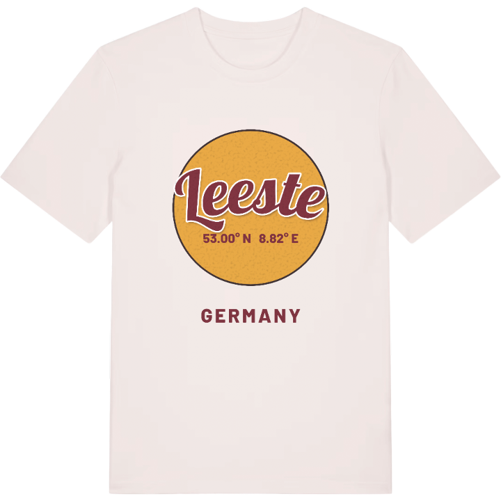Leeste circle t-shirt – t-shirt from PinShirt