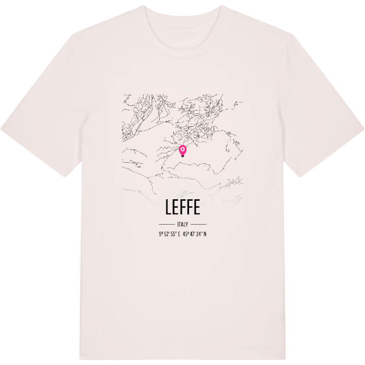 Leffe map t-shirt – t-shirt from PinShirt