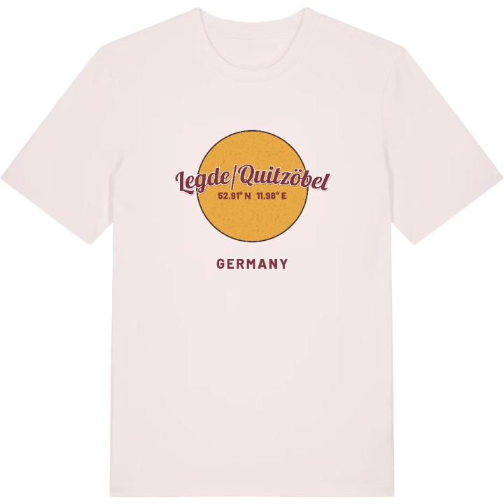 Legde/Quitzöbel circle t-shirt – t-shirt from PinShirt