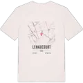 Lehaucourt karta t-shirt