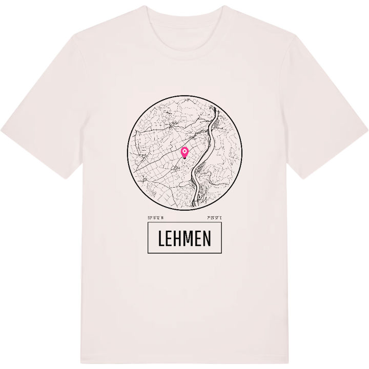 Lehmen t-shirt – t-shirt from PinShirt