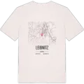 Leibnitz karta t-shirt