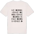 Leidersbach wordplay t-shirt