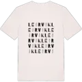 Leirvik ordlek t-shirt