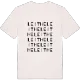 Leithe ordlek t-shirt