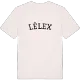 Lélex böjd t-shirt