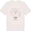 Lélex map t-shirt