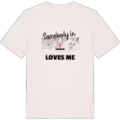 Someone in Lembeck loves me t-shirt