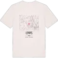 Lemps map t-shirt
