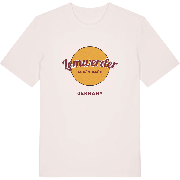 Lemwerder circle t-shirt – t-shirt from PinShirt