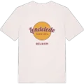 Lendelede cirkel t-shirt