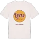 Lens cirkel t-shirt