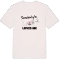 Someone in Lens loves me t-shirt