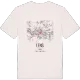 Lens karta t-shirt