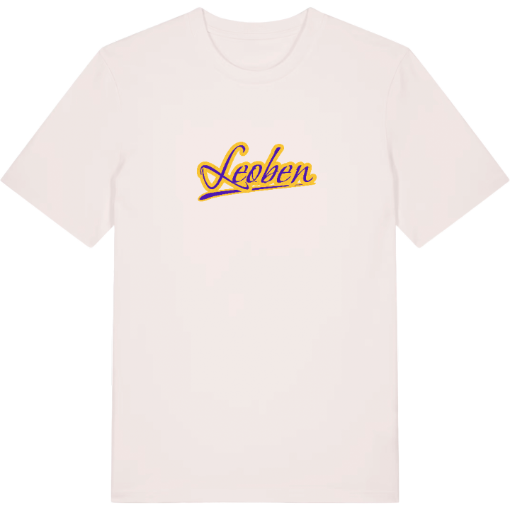 Leoben baseball t-shirt – t-shirt from PinShirt