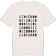 Leobendorf wordplay t-shirt