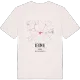 Leomil map t-shirt