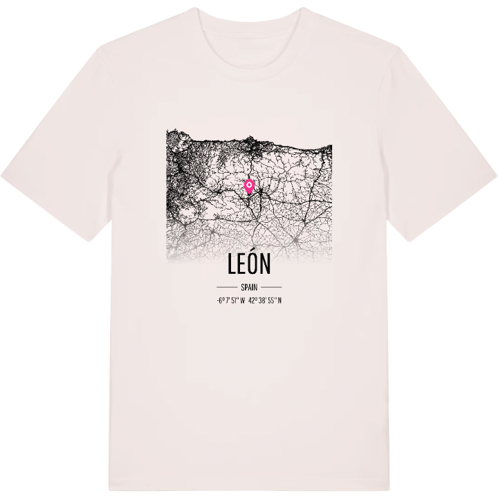 León map t-shirt – t-shirt from PinShirt
