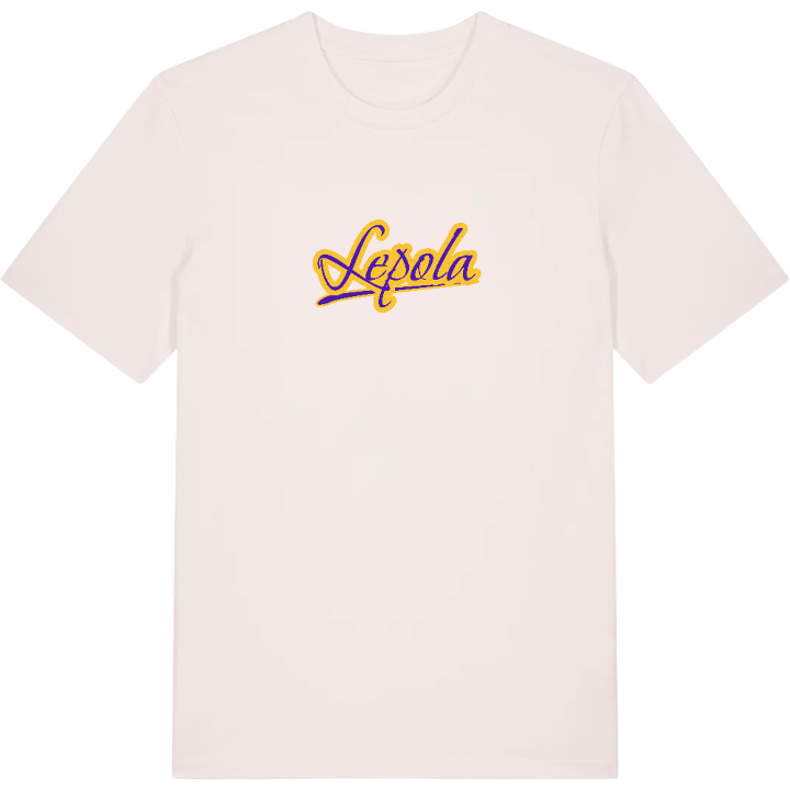 Lepola baseball t-shirt – t-shirt from PinShirt