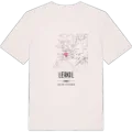 Lerkil karta t-shirt