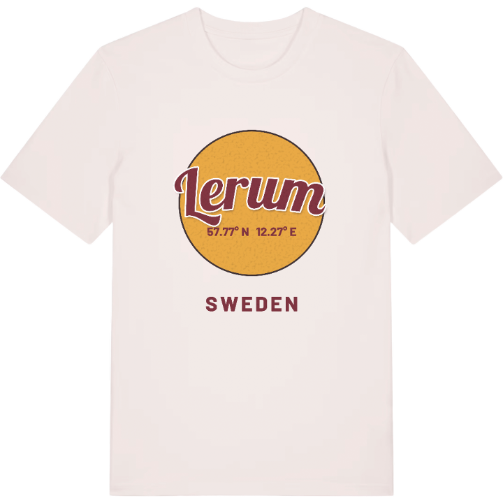 Lerum circle t-shirt – t-shirt from PinShirt
