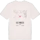 Les Forges karta t-shirt