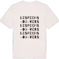 Les Pechs-du-Vers wordplay t-shirt