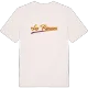 Les Rousses baseball t-shirt