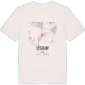 Lésigny karta t-shirt