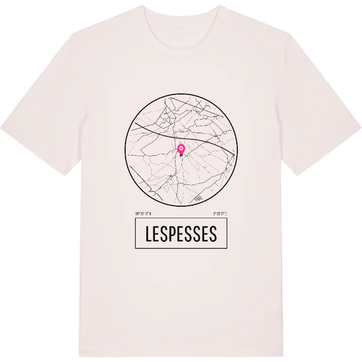 Lespesses t-shirt – t-shirt from PinShirt
