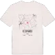 Lestards karta t-shirt