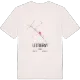 Lestijärvi karta t-shirt