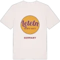 Leteln cirkel t-shirt