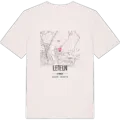 Leteln map t-shirt