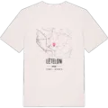 Lételon karta t-shirt