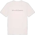 Letham & District hjärta t-shirt