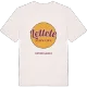 Lettele cirkel t-shirt