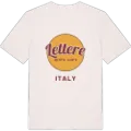 Lettere cirkel t-shirt